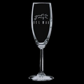 5 3/4 Oz. Fairview Flute Glass